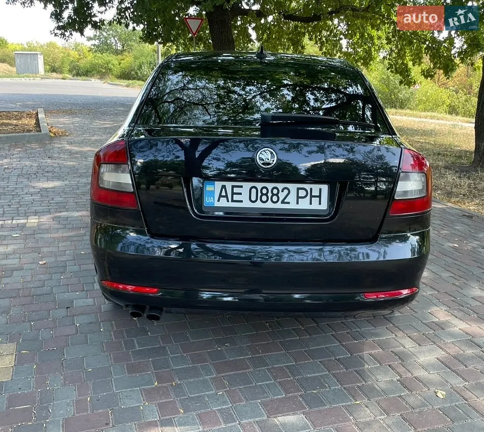 2012 Skoda Octavia - мініатюра 5