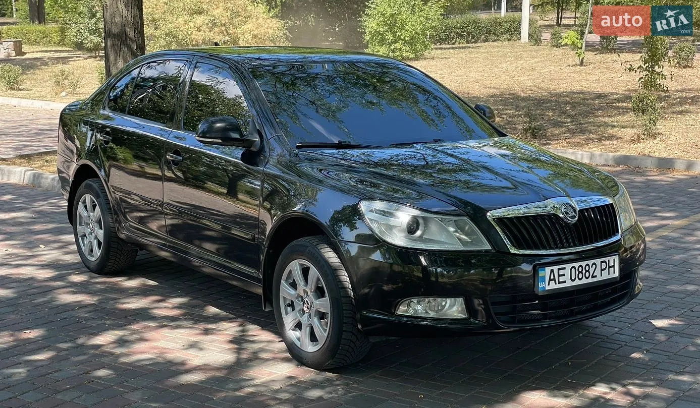 2012 Skoda Octavia - мініатюра 8