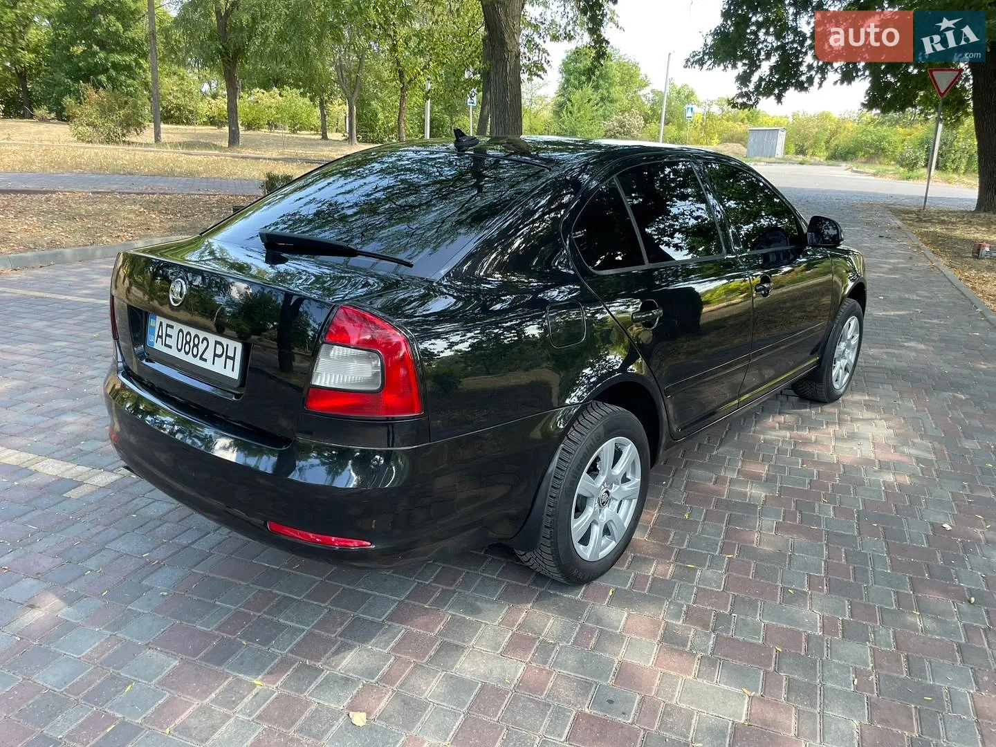 2012 Skoda Octavia - мініатюра 6