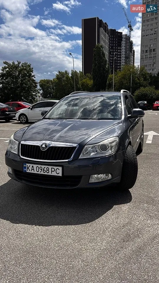 2011 Skoda Octavia - мініатюра 13