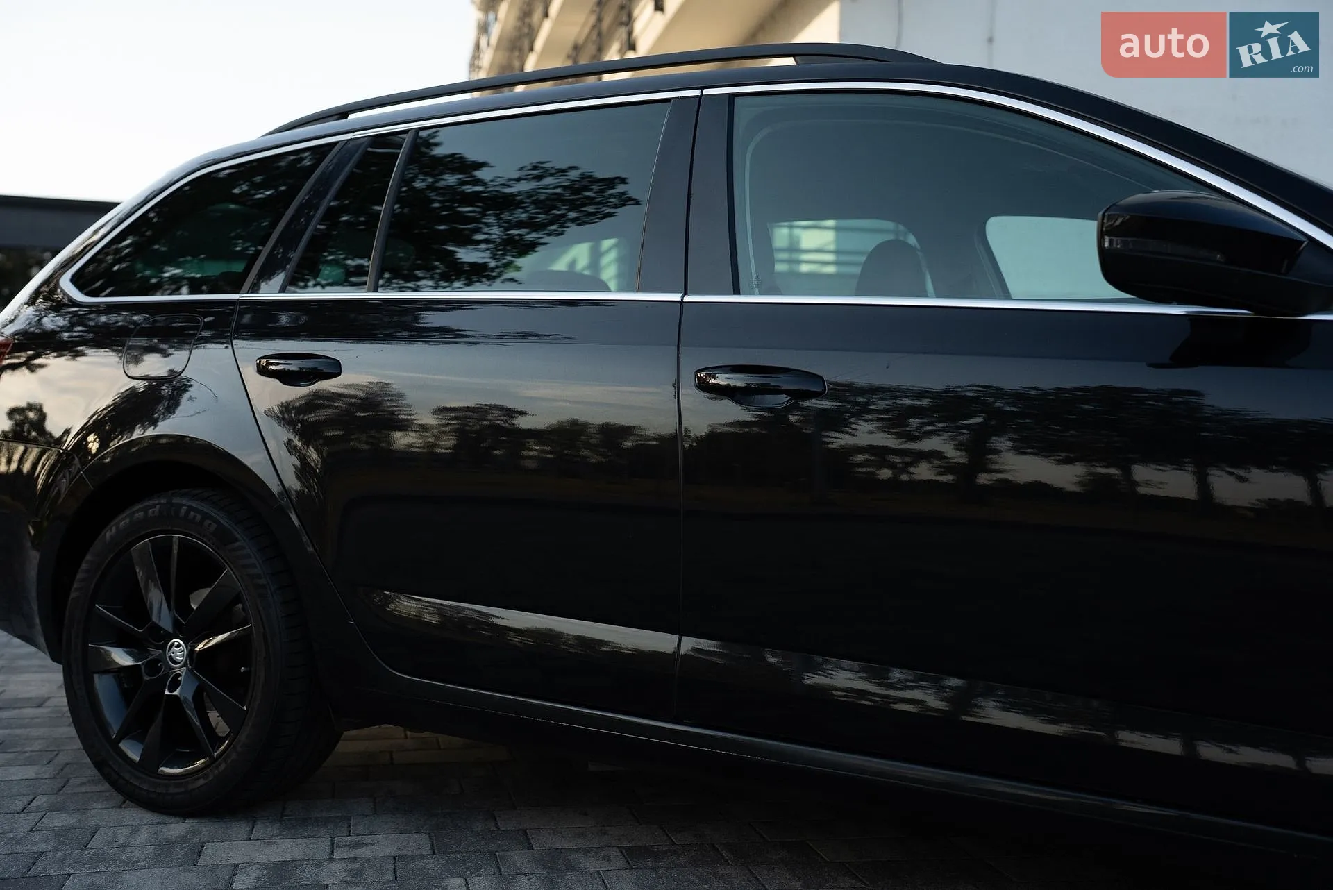 2017 Skoda Octavia - мініатюра 25