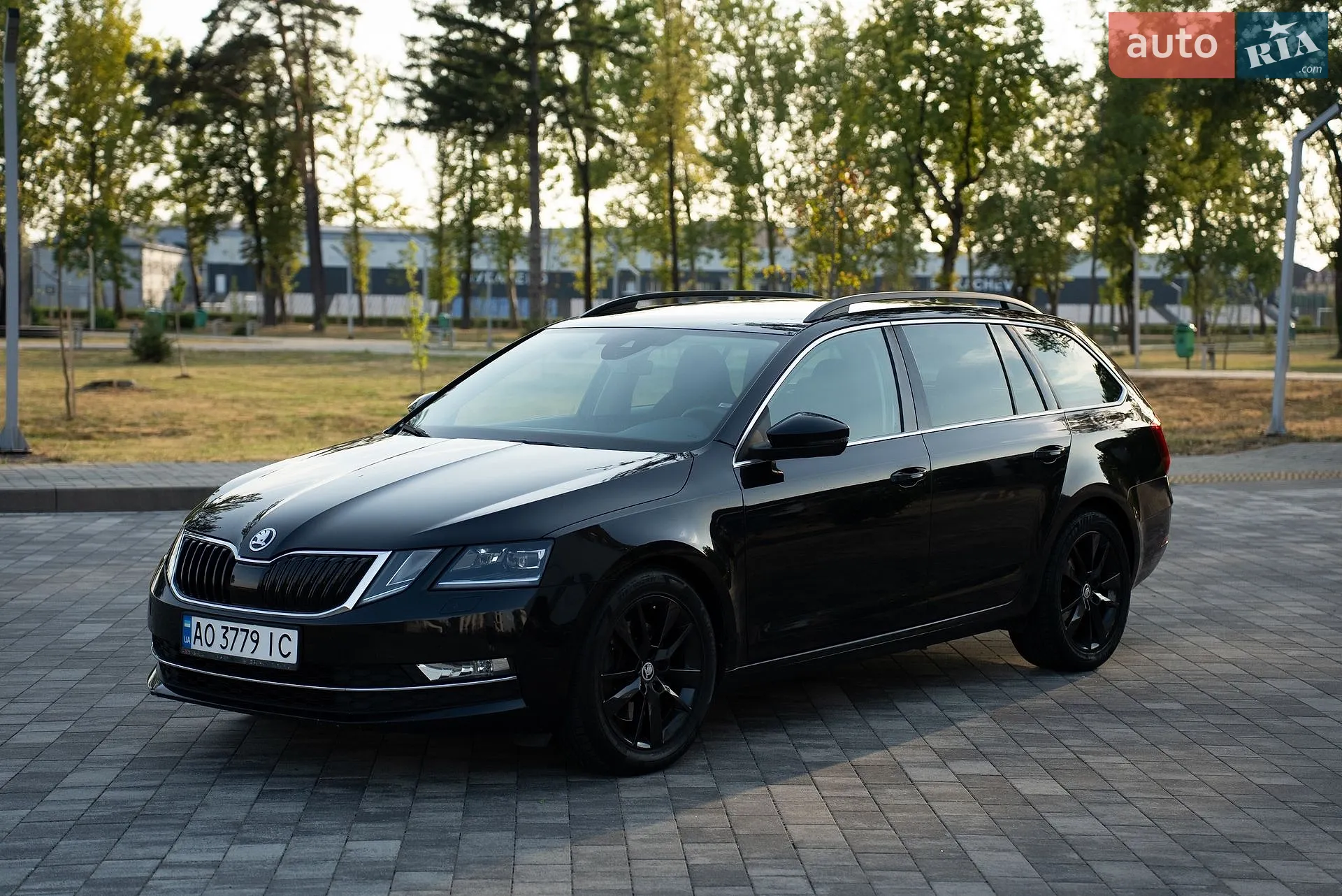 2017 Skoda Octavia - мініатюра 29