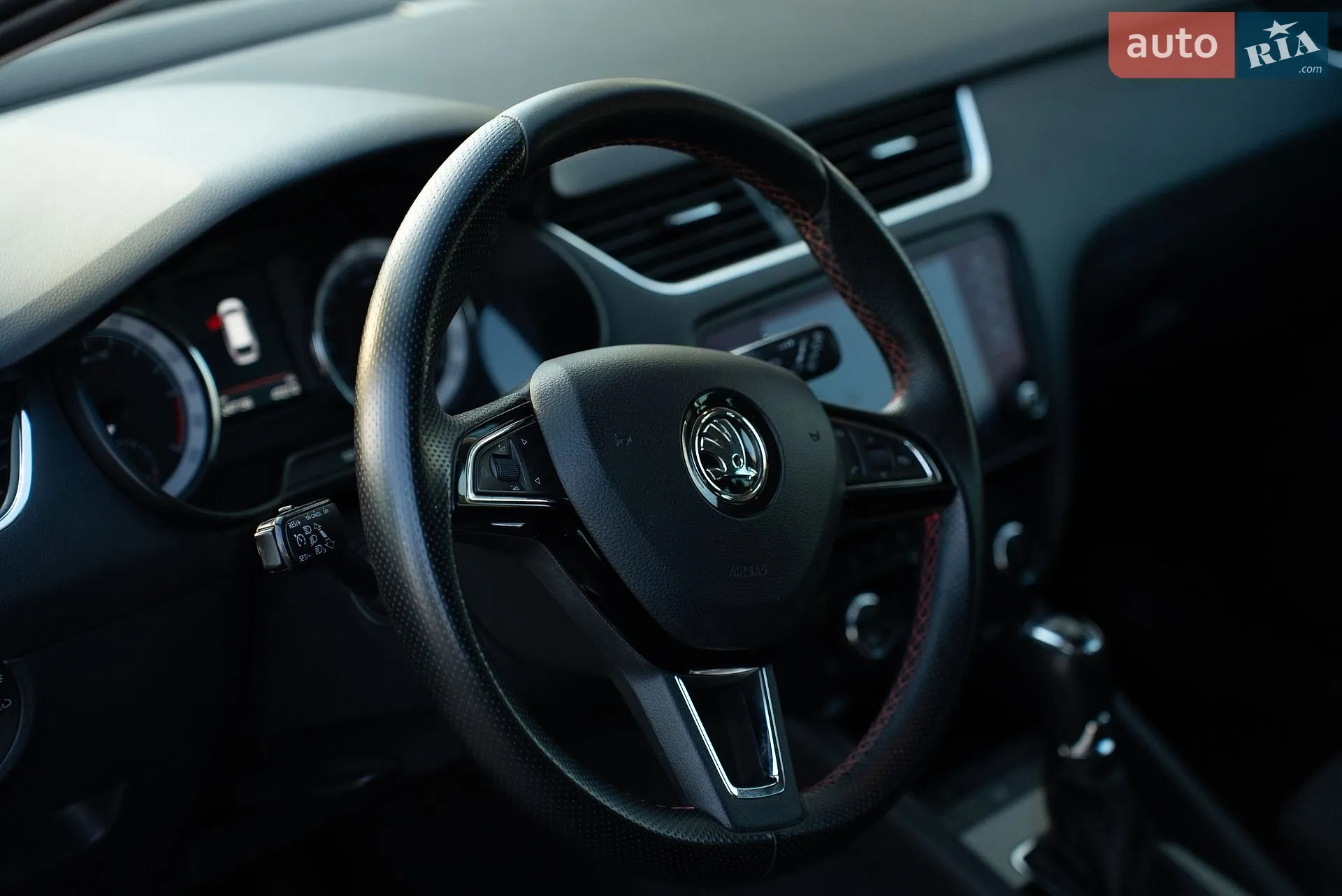2017 Skoda Octavia - мініатюра 50