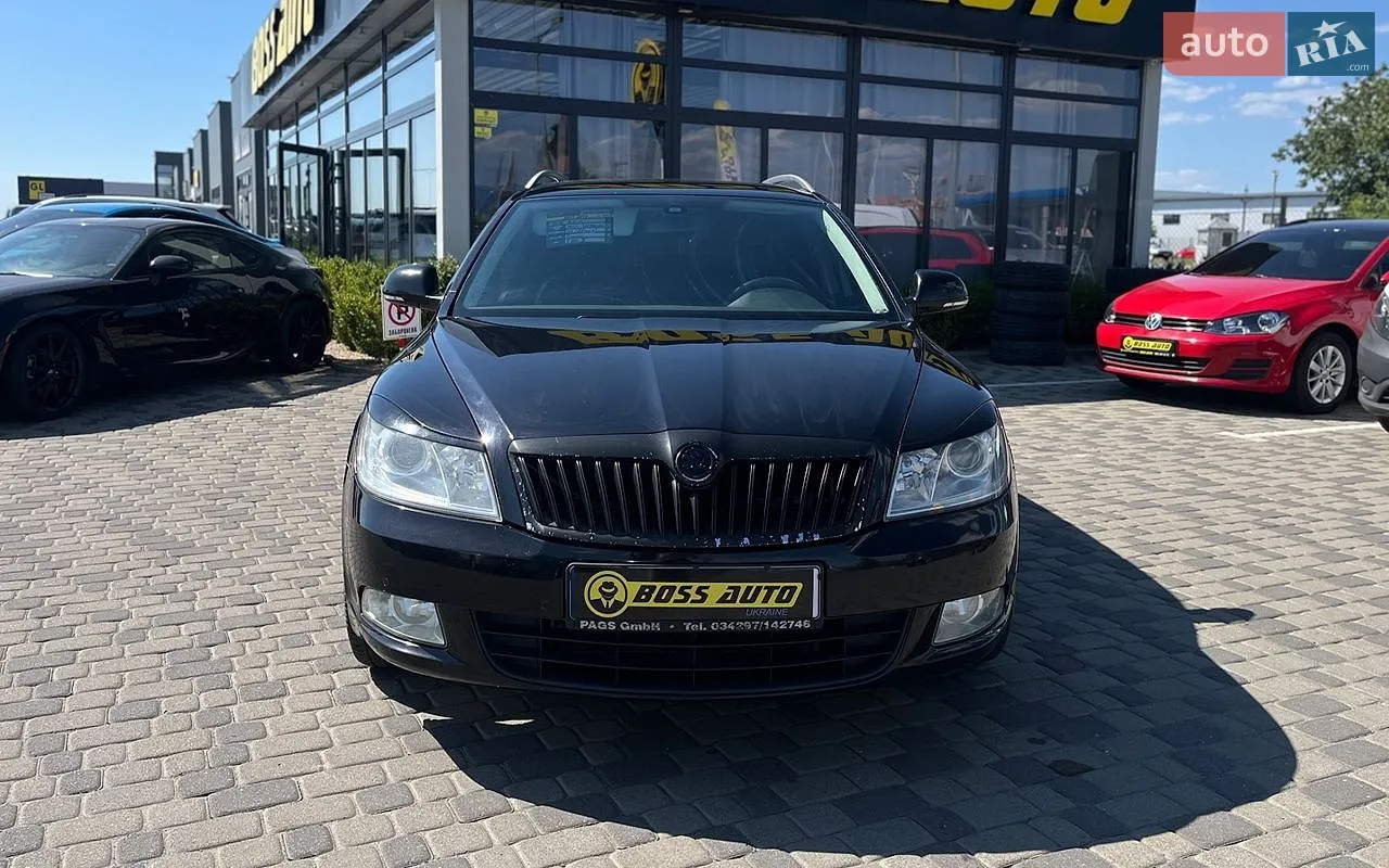 2011 Skoda Octavia - мініатюра 4