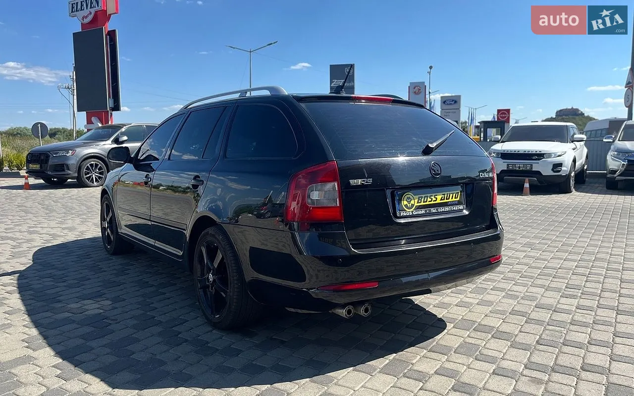 2011 Skoda Octavia - мініатюра 6