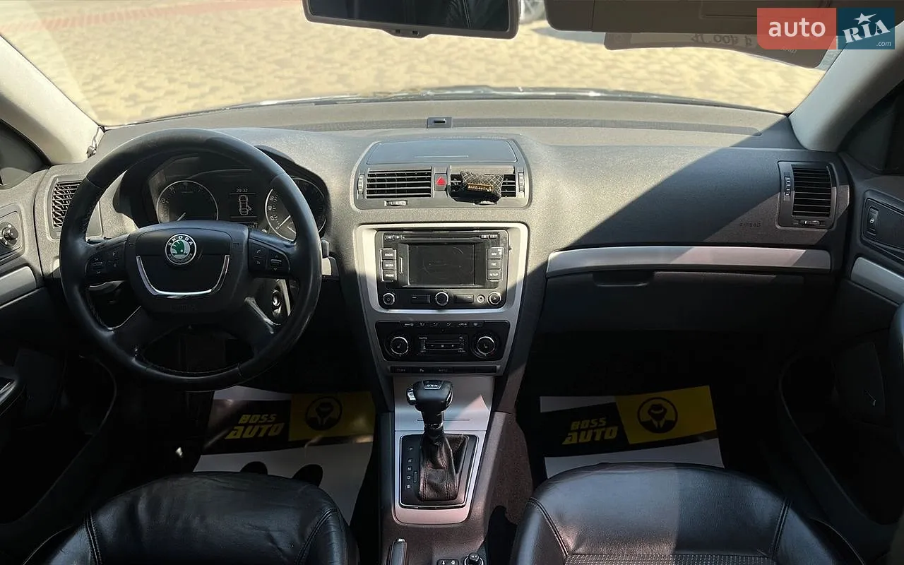 2011 Skoda Octavia - мініатюра 11