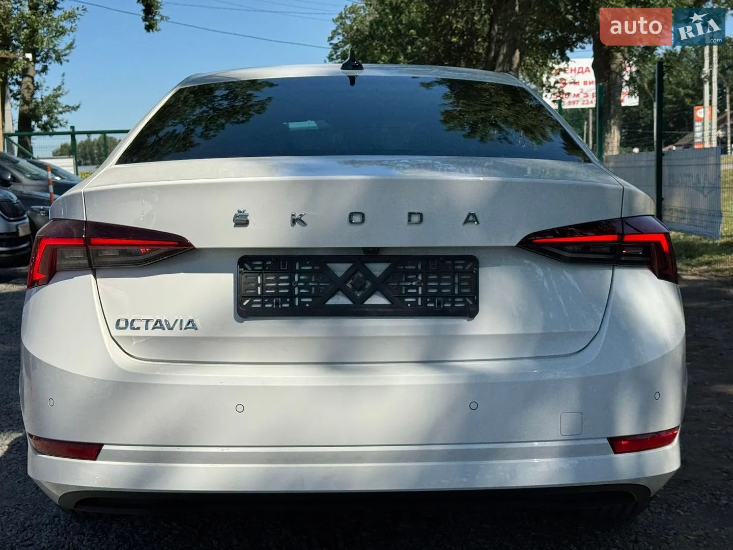 2020 Skoda Octavia - мініатюра 9