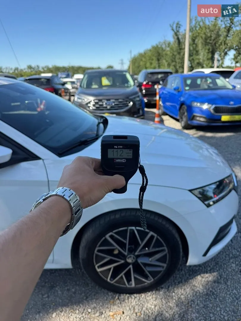 2020 Skoda Octavia - мініатюра 47