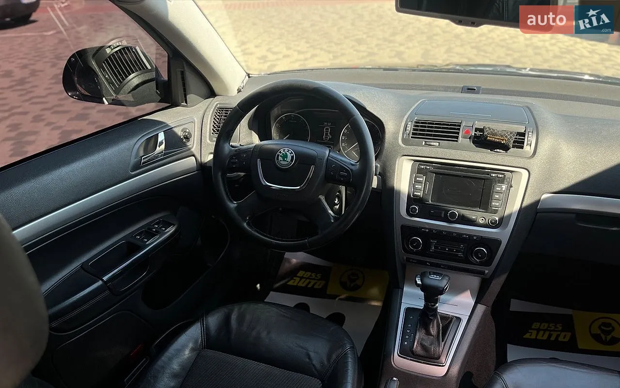 2016 Skoda Octavia - мініатюра 13