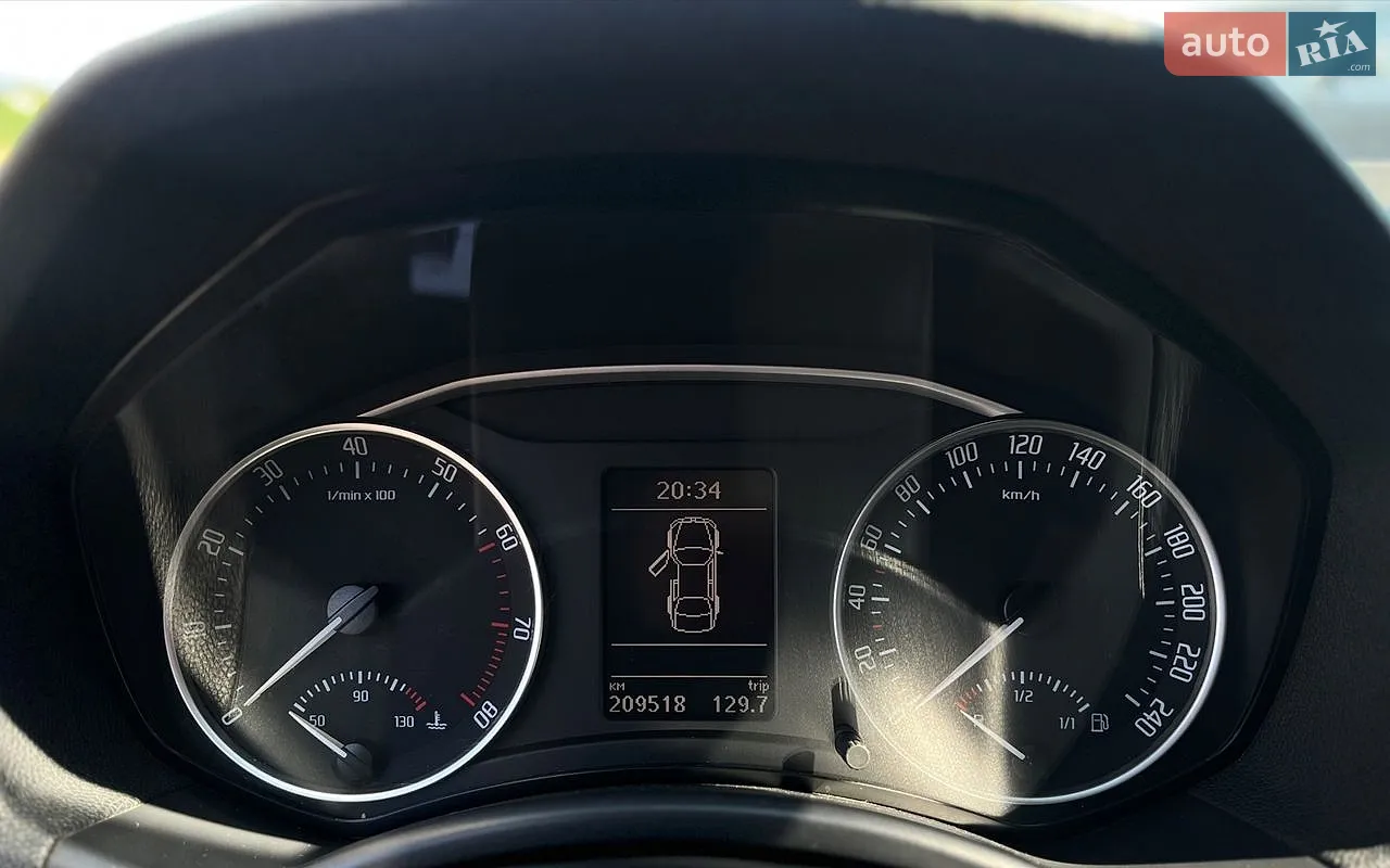 2016 Skoda Octavia - мініатюра 16