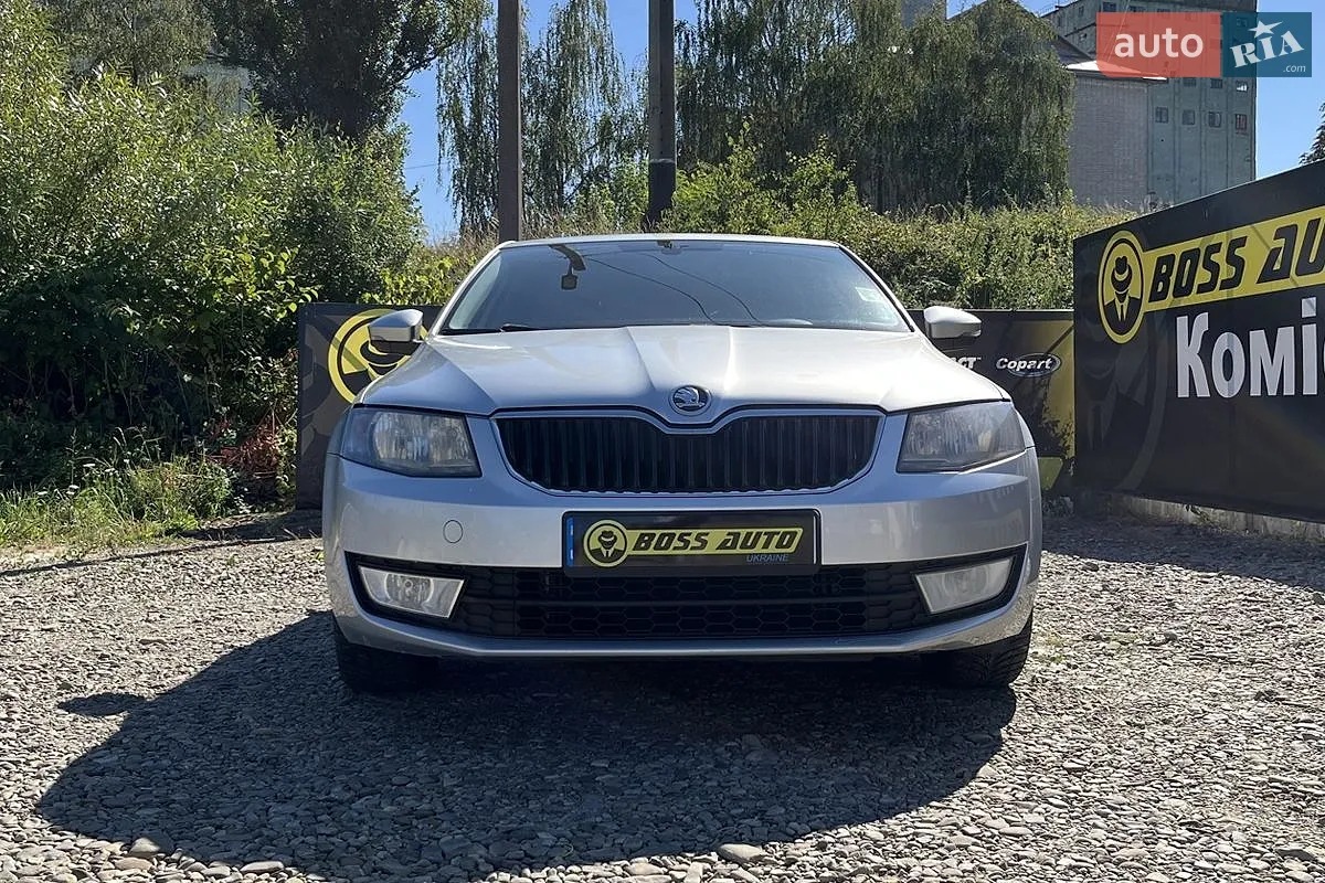2013 Skoda Octavia - мініатюра 2