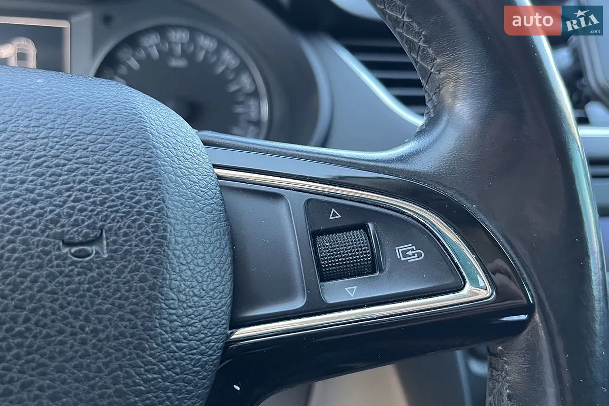 2013 Skoda Octavia - мініатюра 20