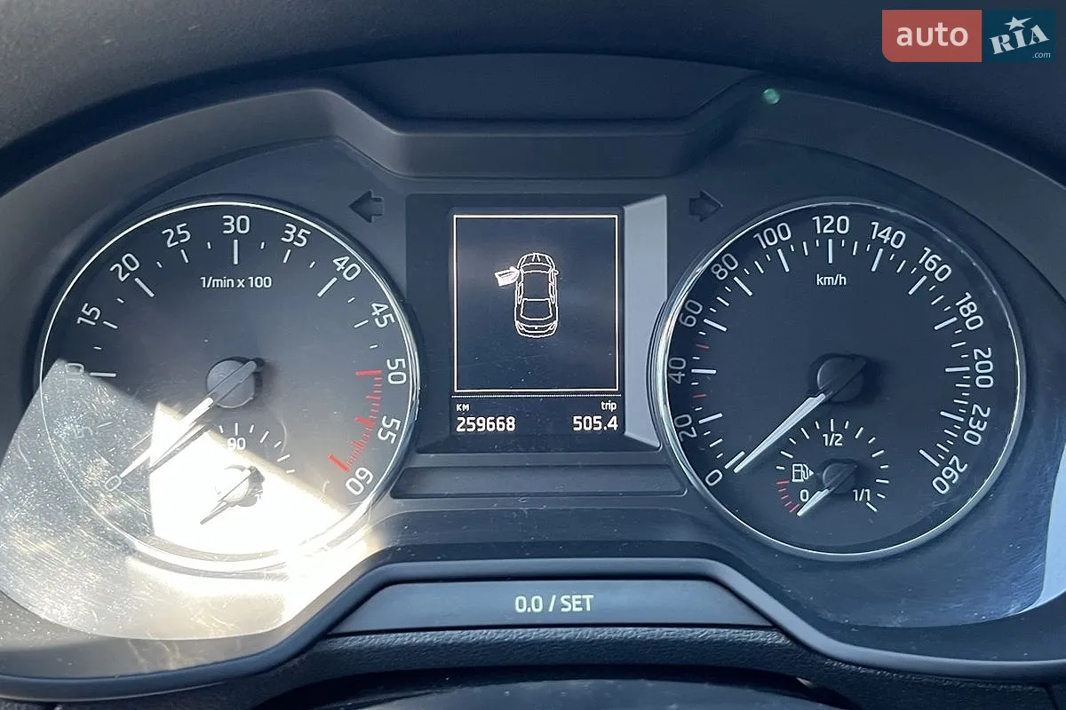 2013 Skoda Octavia - мініатюра 21