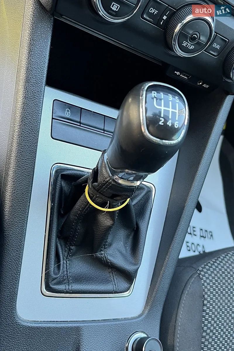 2013 Skoda Octavia - мініатюра 25