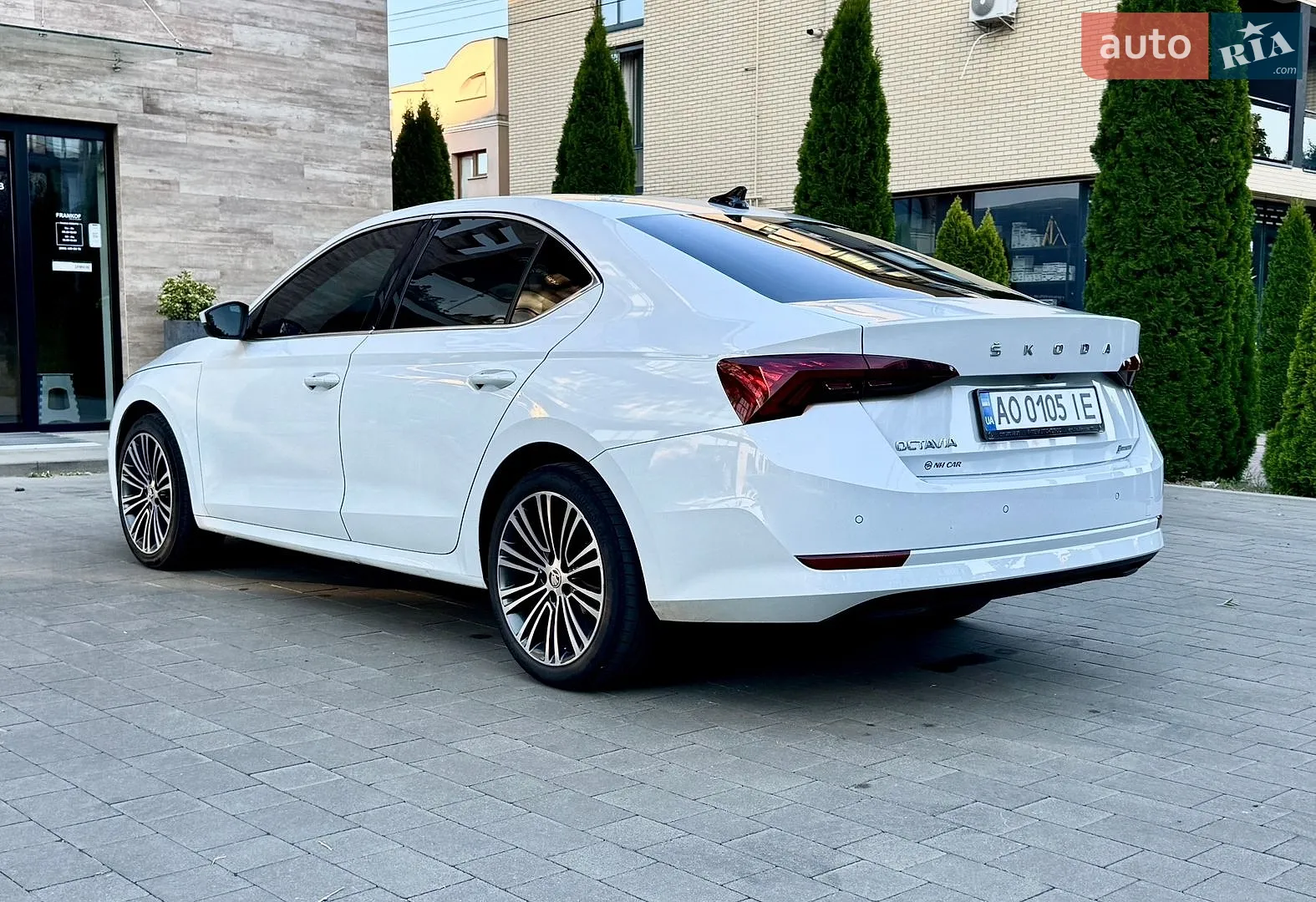 2020 Skoda Octavia - мініатюра 5