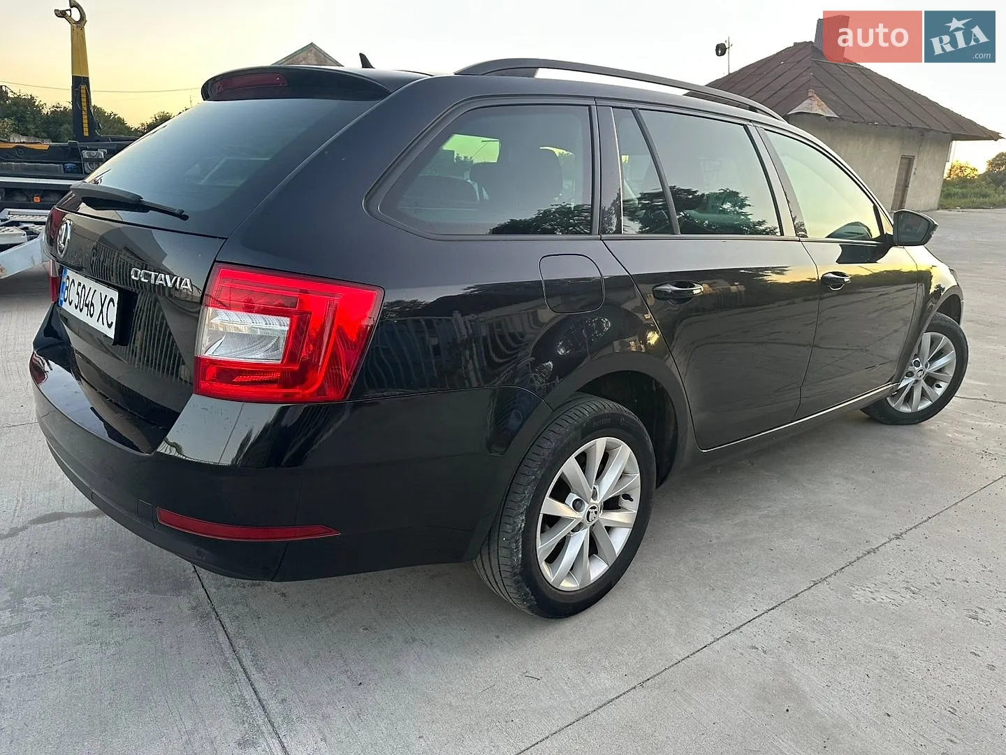 2018 Skoda Octavia - мініатюра 5