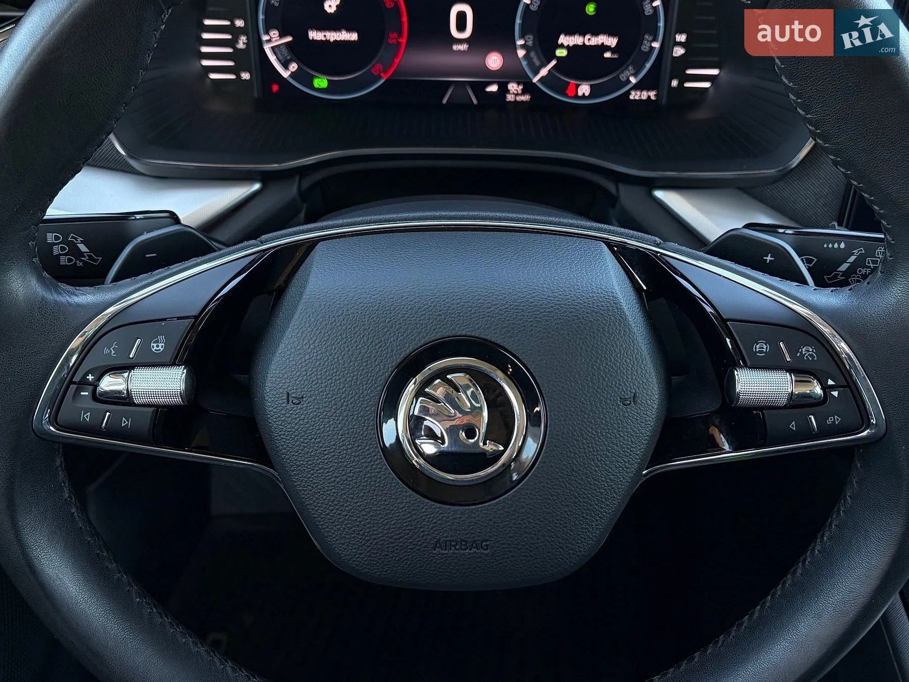 2022 Skoda Octavia - мініатюра 51