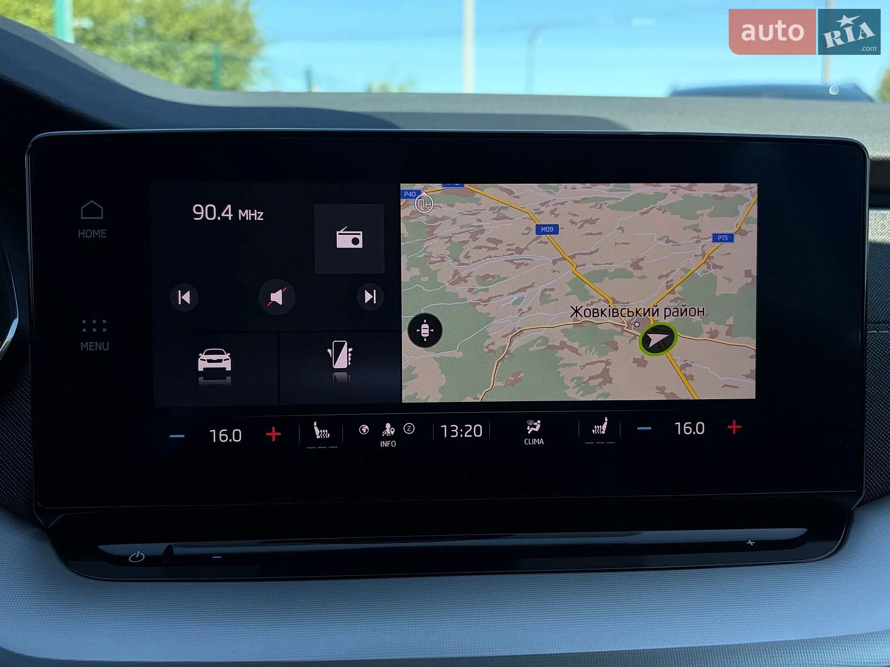 2022 Skoda Octavia - мініатюра 64