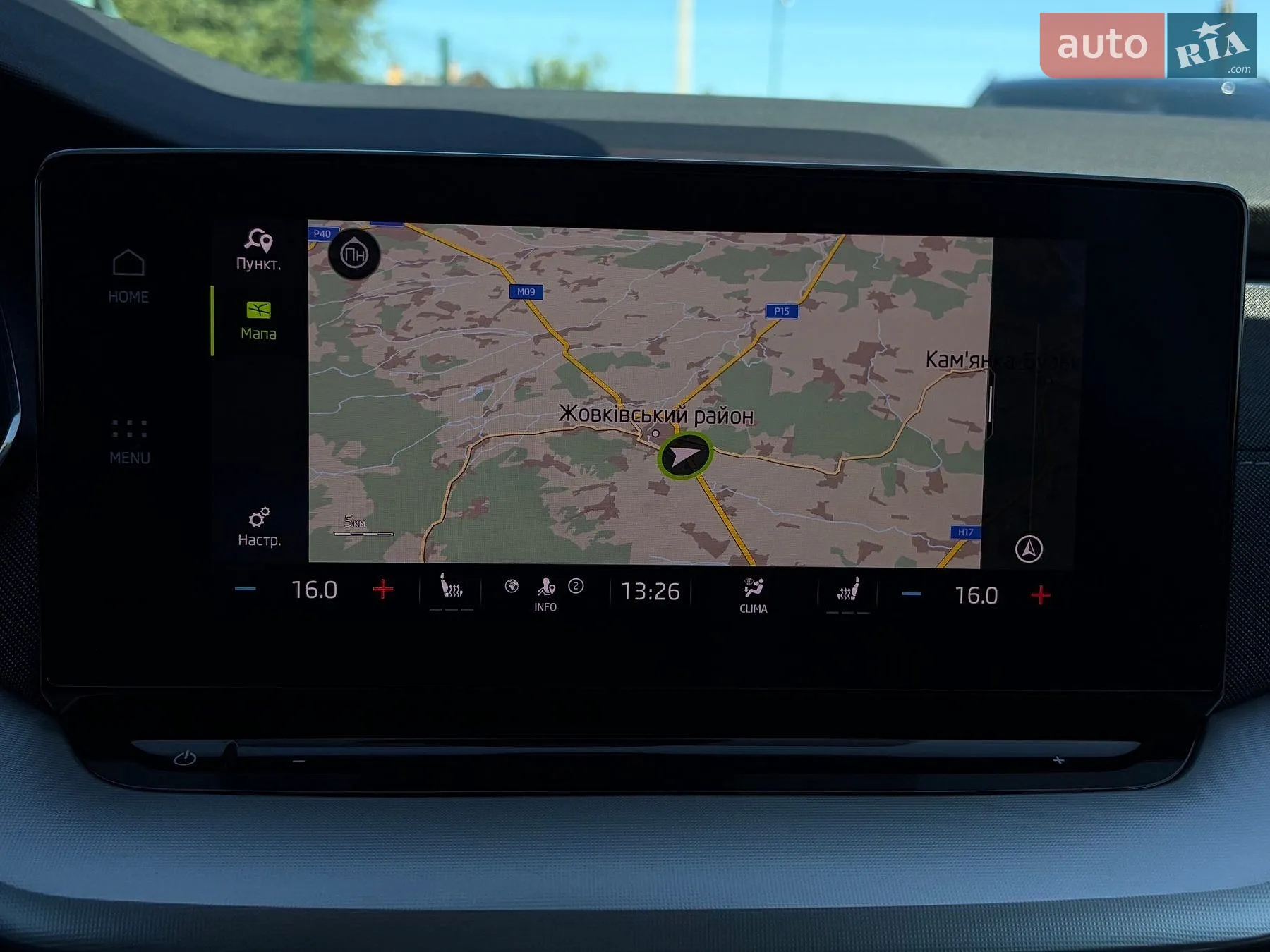 2022 Skoda Octavia - мініатюра 95