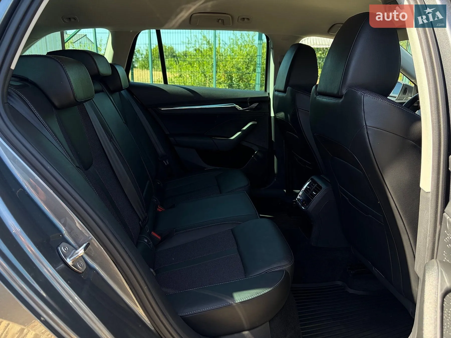 2022 Skoda Octavia - мініатюра 119