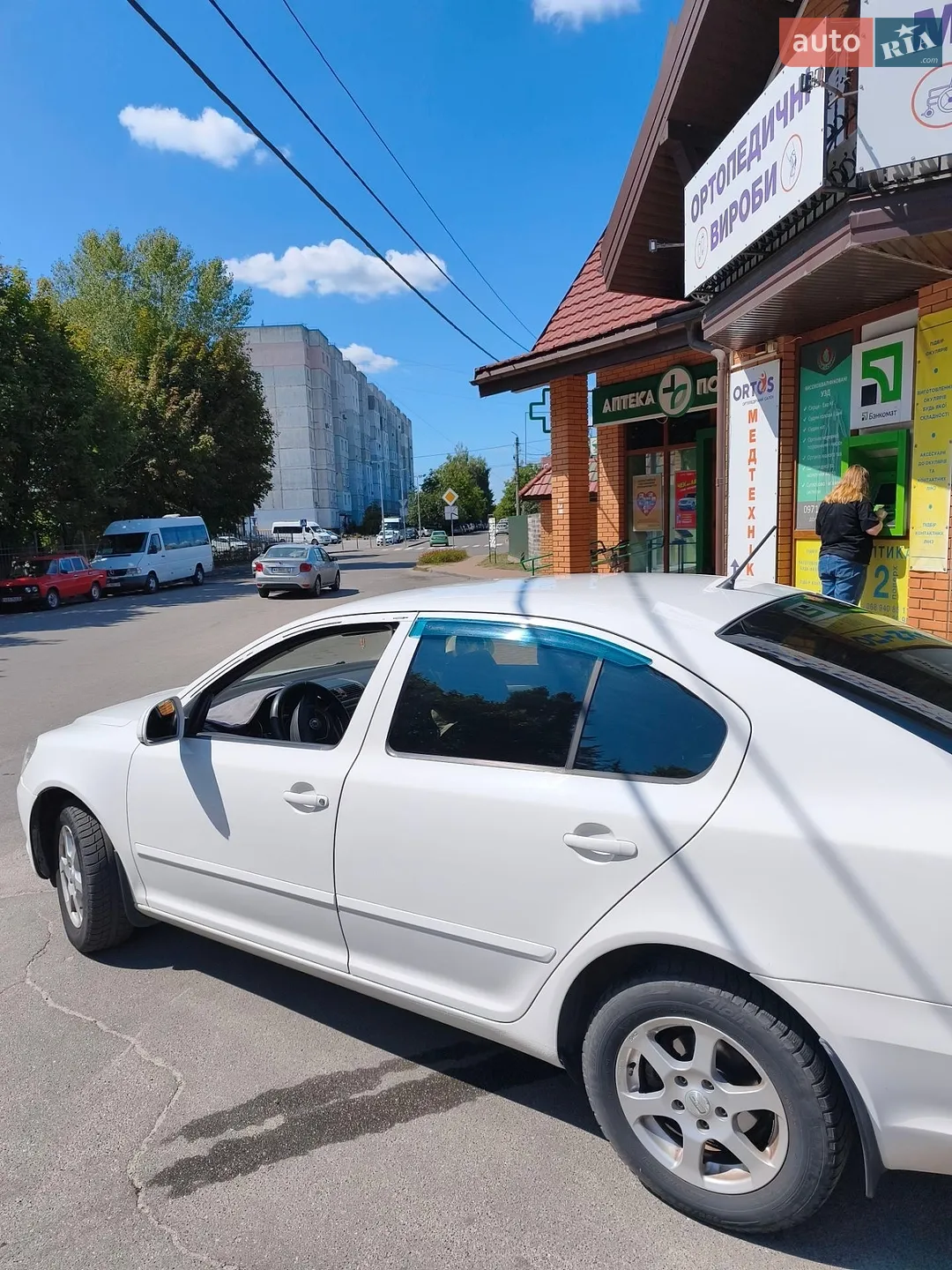 2011 Skoda Octavia - мініатюра 5