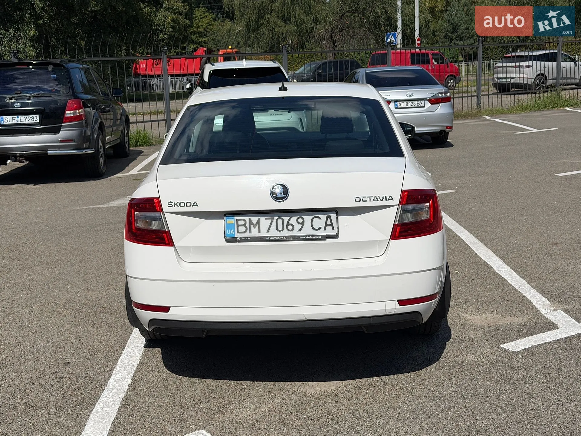 2019 Skoda Octavia - мініатюра 7