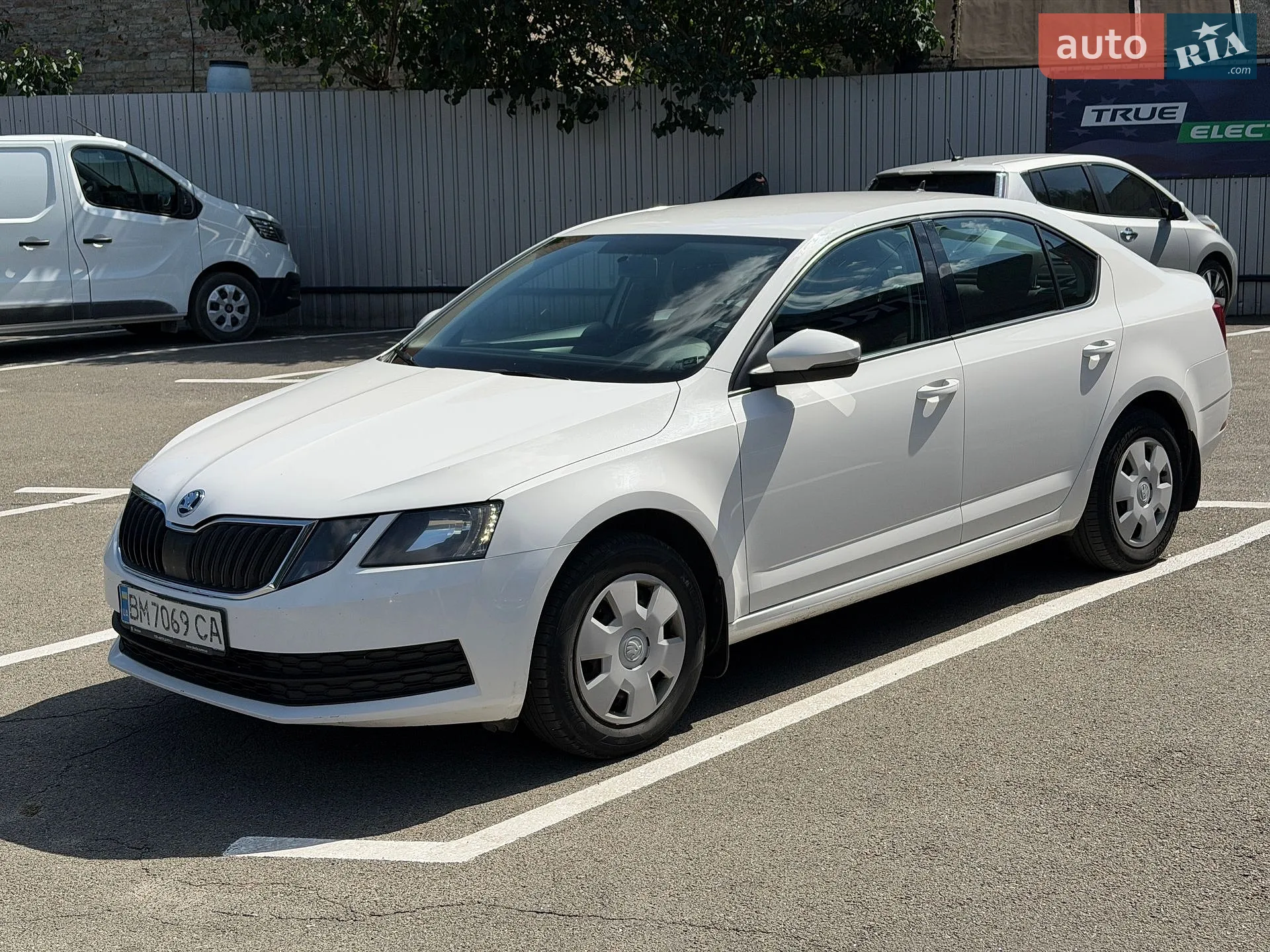 2019 Skoda Octavia - мініатюра 10