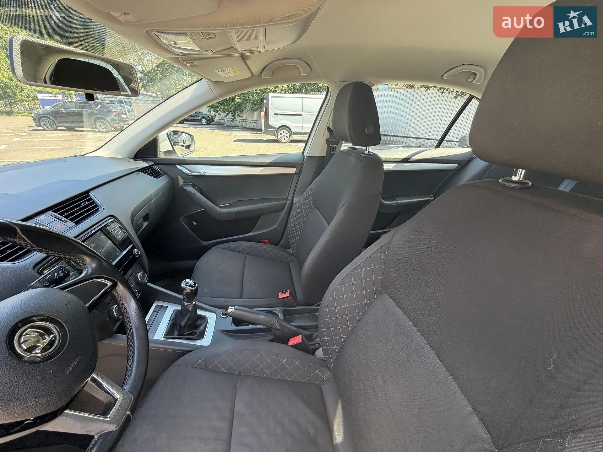 2019 Skoda Octavia - мініатюра 23