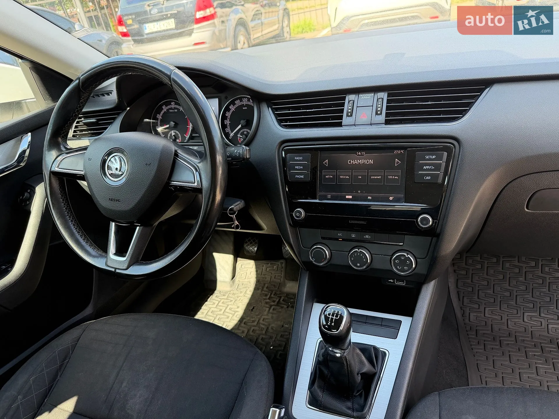 2019 Skoda Octavia - мініатюра 24