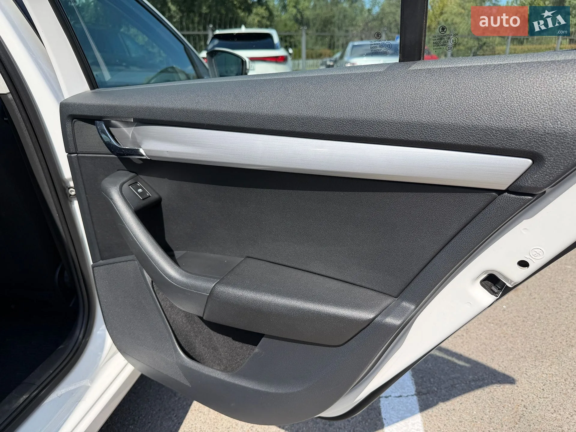 2019 Skoda Octavia - мініатюра 30
