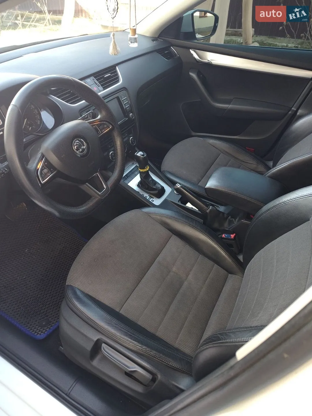 2015 Skoda Octavia - мініатюра 9