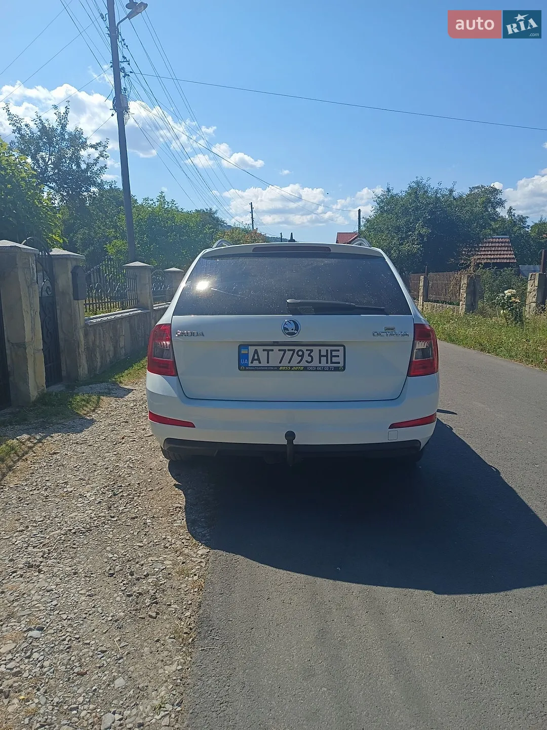 2015 Skoda Octavia - мініатюра 7