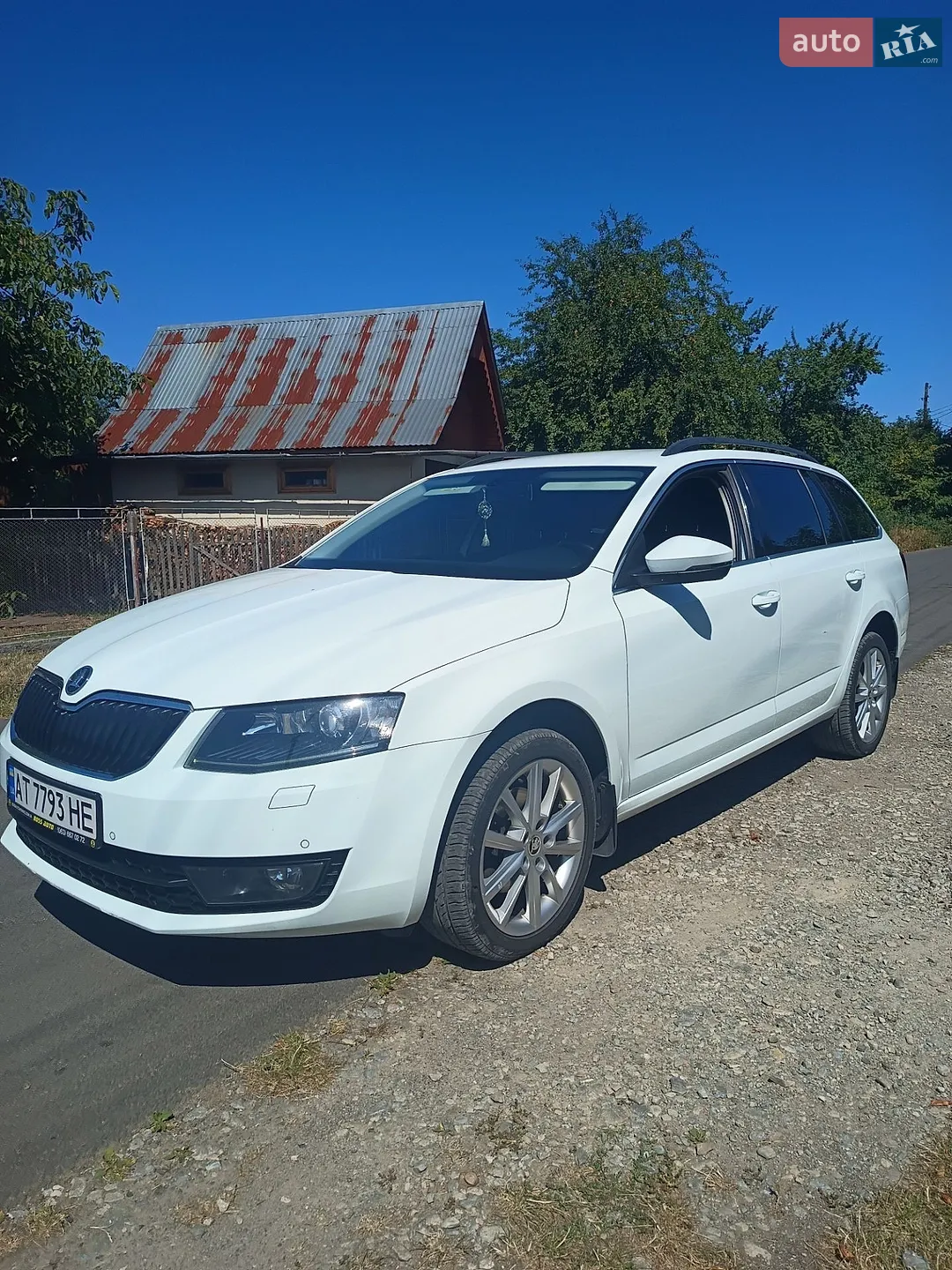 2015 Skoda Octavia - мініатюра 3