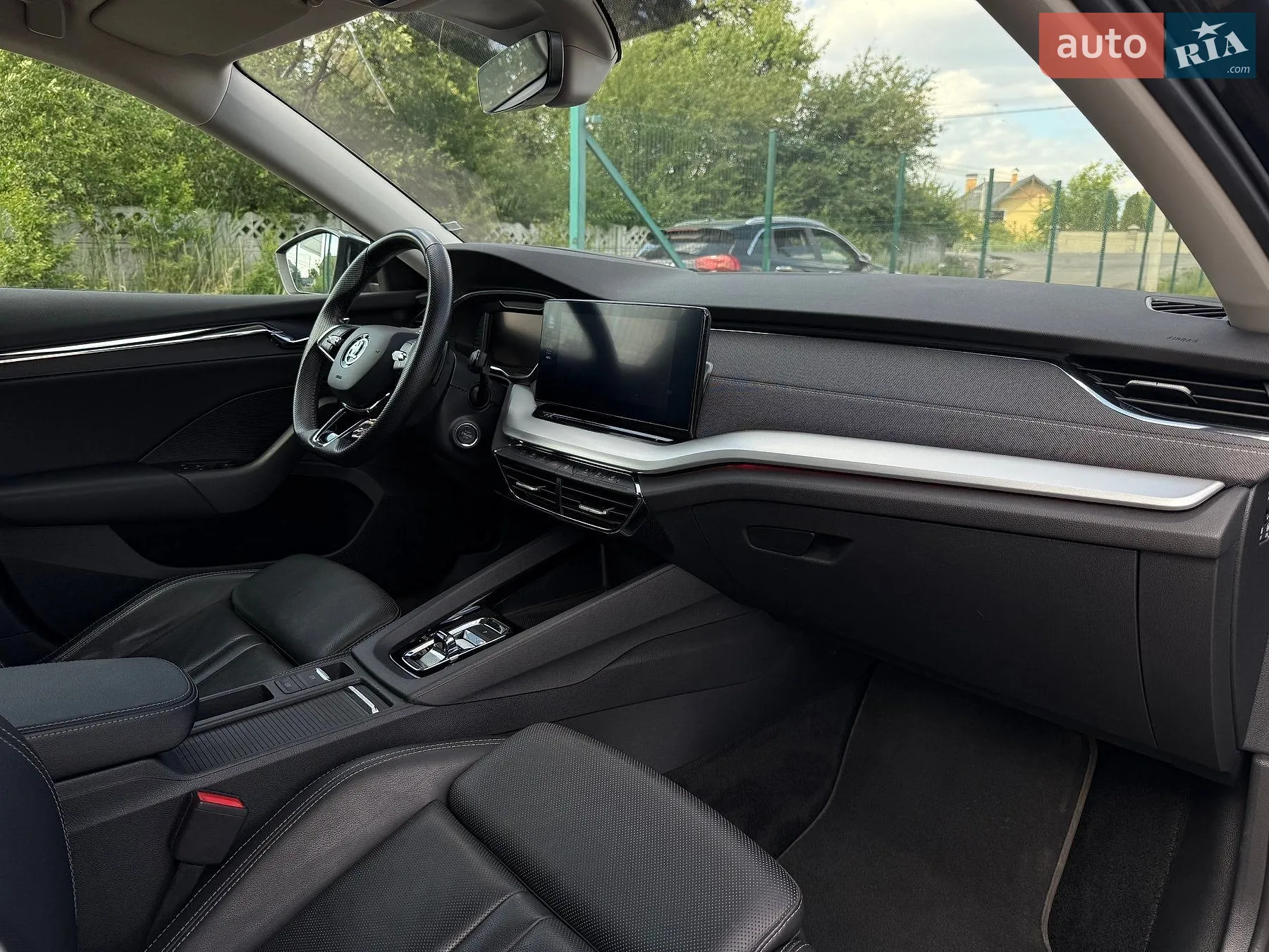 2022 Skoda Octavia - мініатюра 114