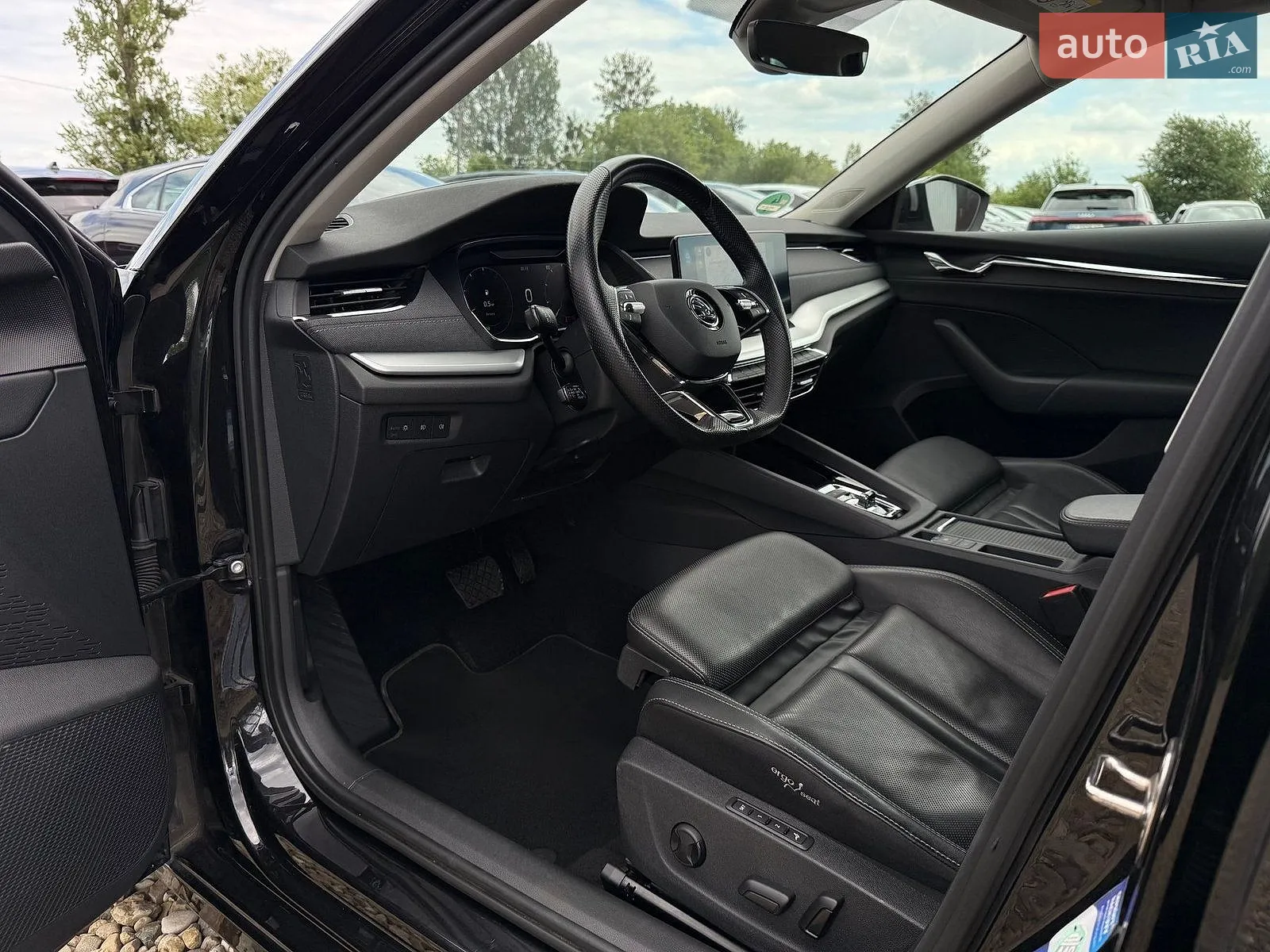 2022 Skoda Octavia - мініатюра 37