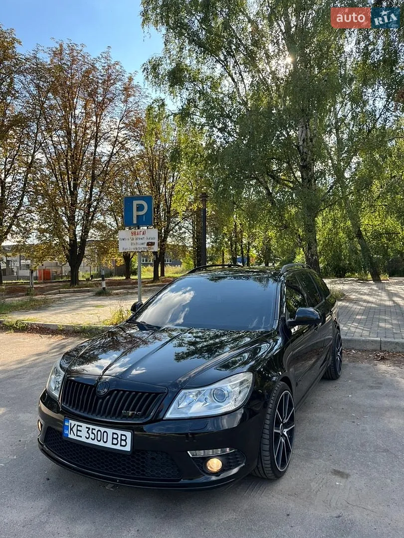 2011 Skoda Octavia - фото 1