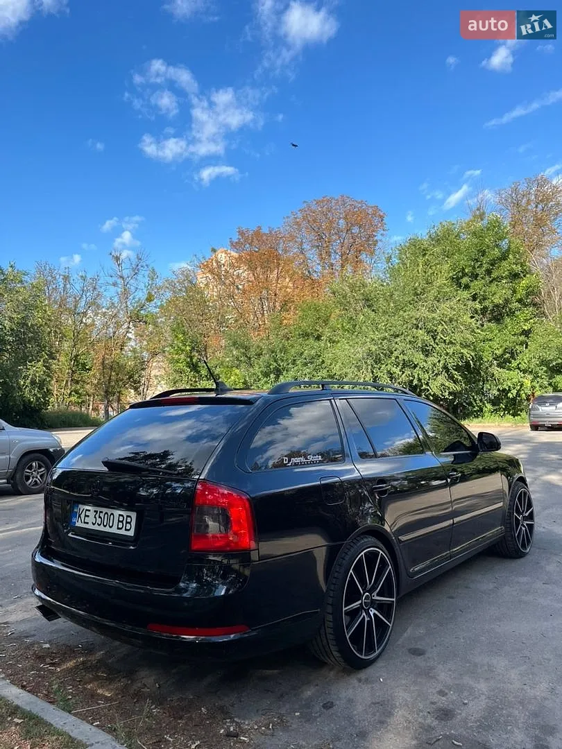 2011 Skoda Octavia - мініатюра 4