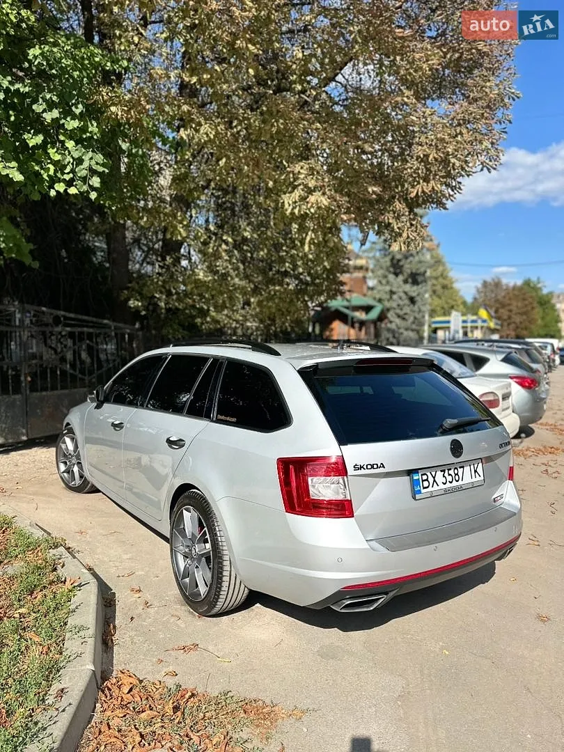 2014 Skoda Octavia - мініатюра 3