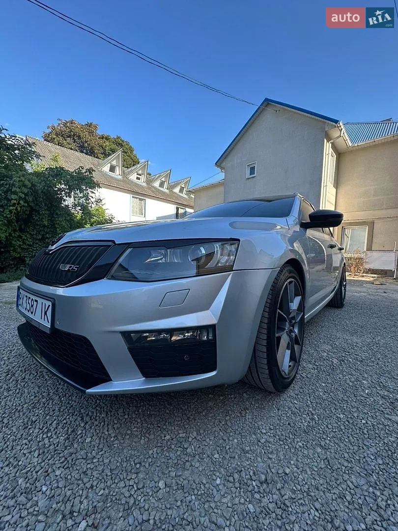 2014 Skoda Octavia - мініатюра 9