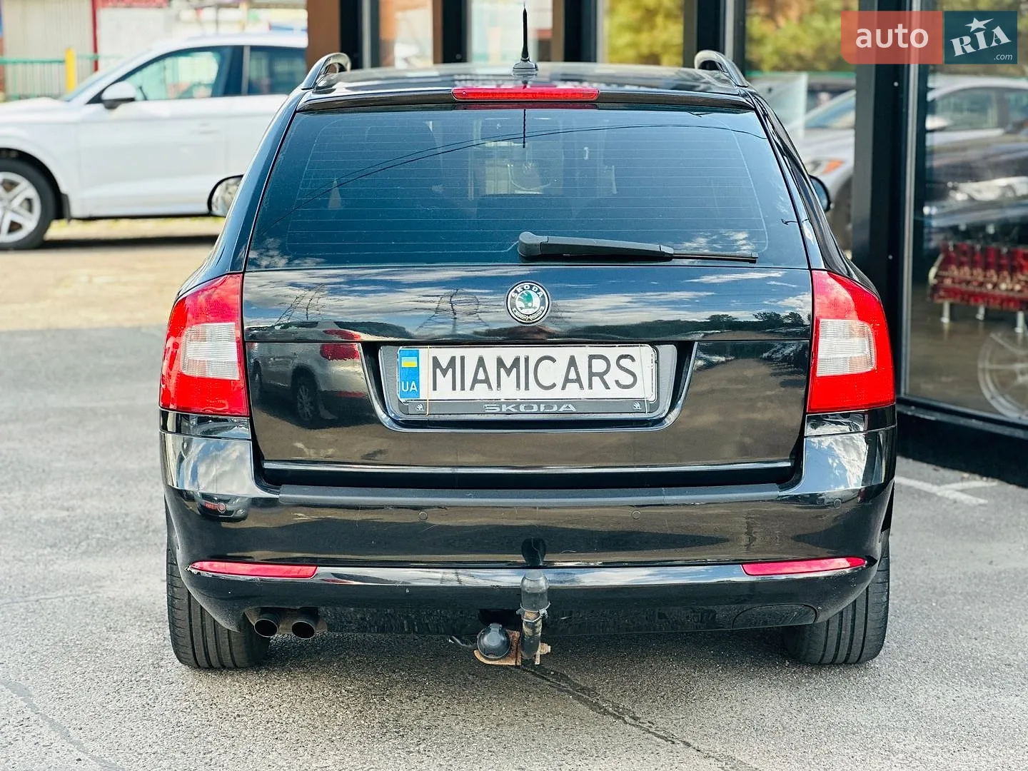 2010 Skoda Octavia - мініатюра 6