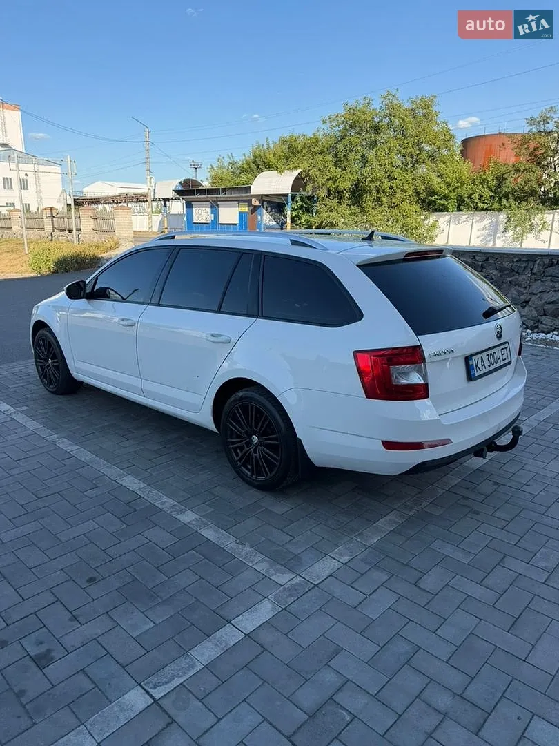 2013 Skoda Octavia - мініатюра 7