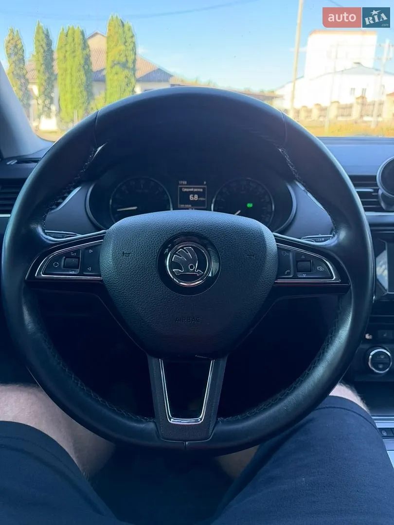 2013 Skoda Octavia - мініатюра 14