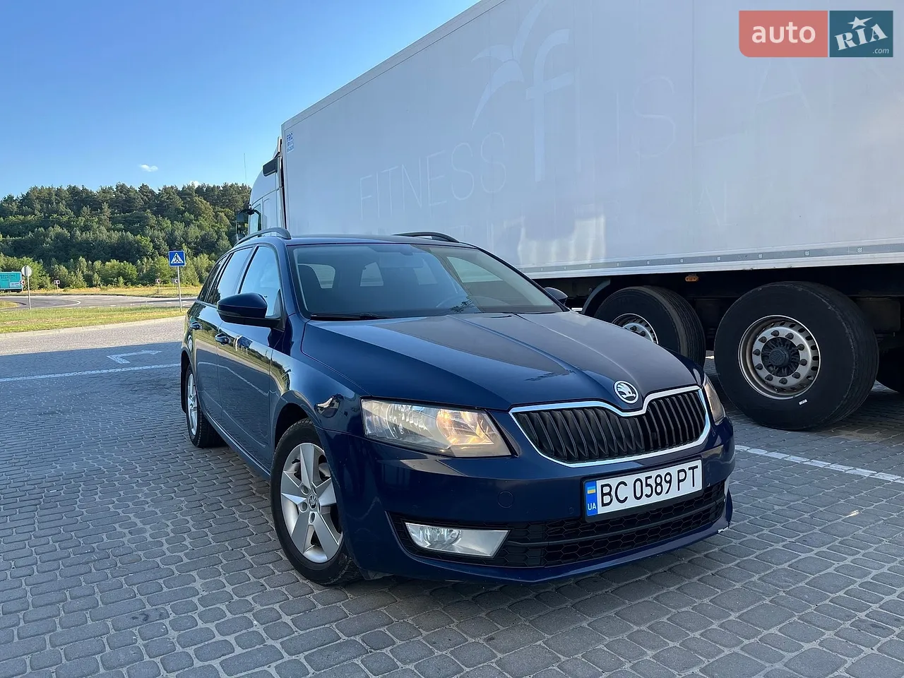 2015 Skoda Octavia - мініатюра 19