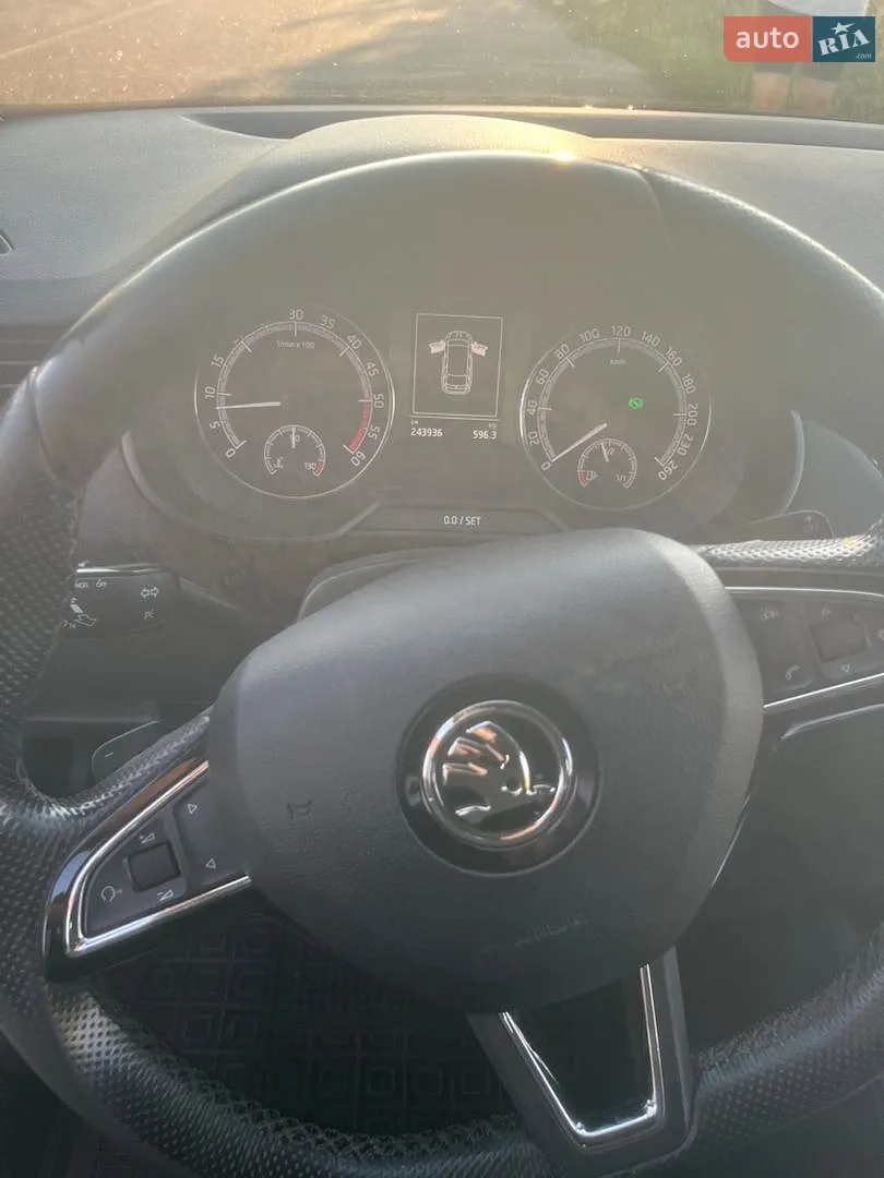 2017 Skoda Octavia - мініатюра 16