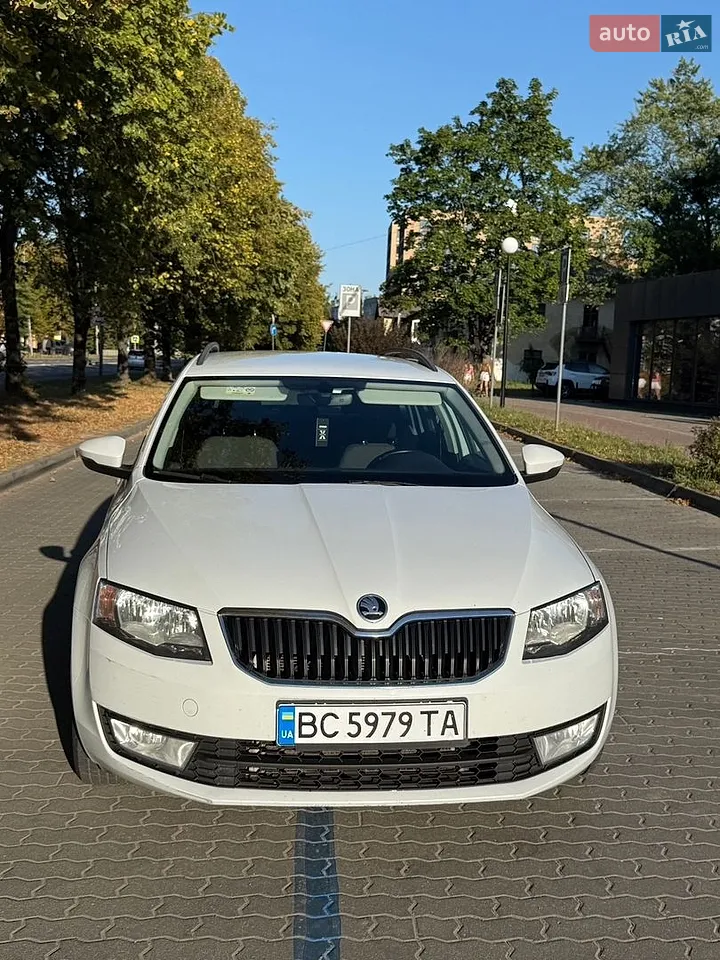 2015 Skoda Octavia - мініатюра 20