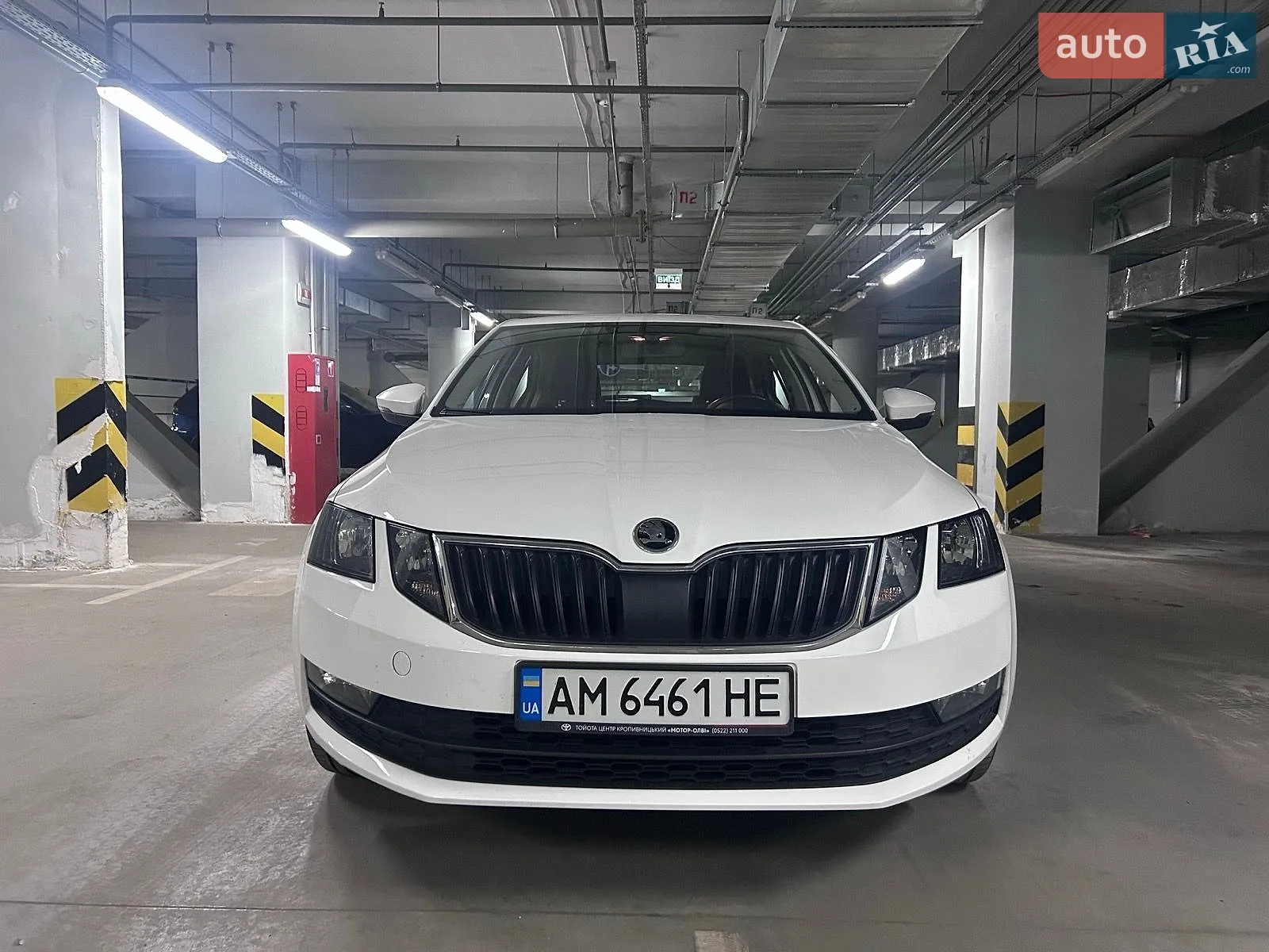 2017 Skoda Octavia - мініатюра 2