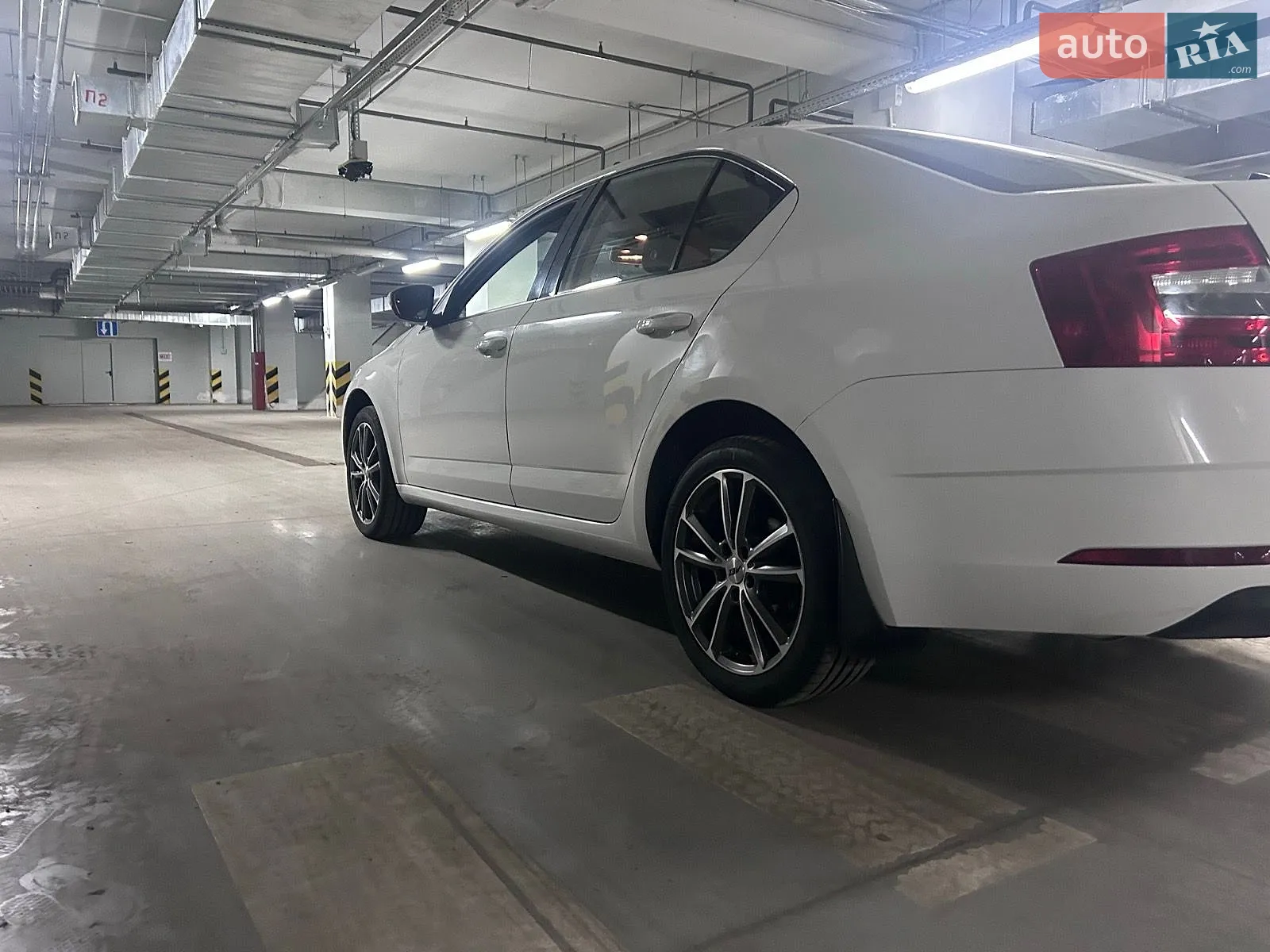 2017 Skoda Octavia - мініатюра 8