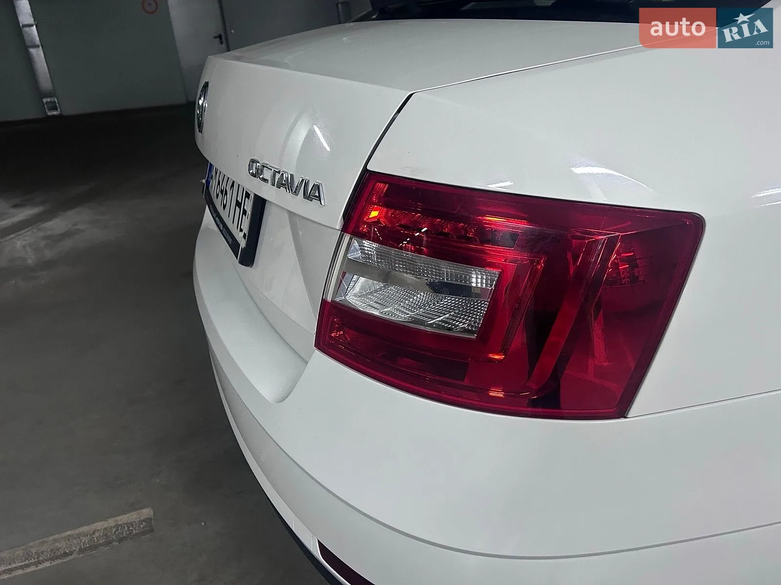2017 Skoda Octavia - мініатюра 12