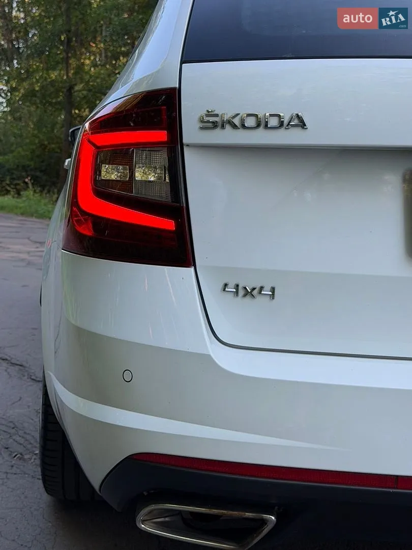 2017 Skoda Octavia - мініатюра 5