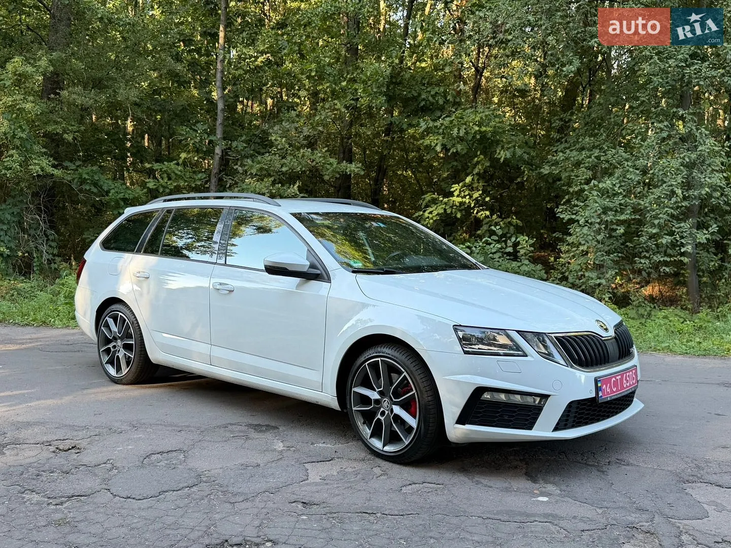2017 Skoda Octavia - мініатюра 9